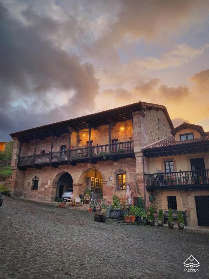 Hotel La Infinita Rural Boutique Carmona  Exterior foto